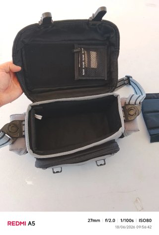 Estuche para cámara ROWI