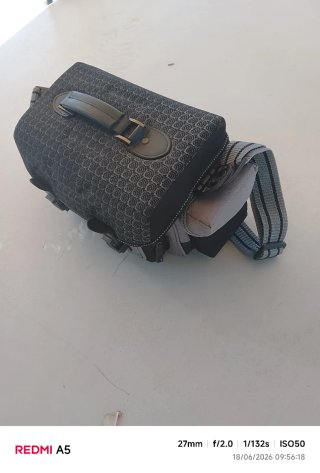 Estuche para cámara ROWI