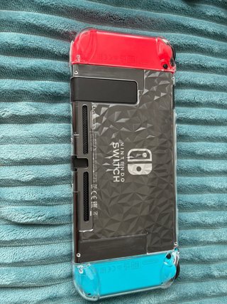 Nintendo Switch Azul/Rojo