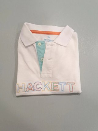Polo Hackett Taglia 4