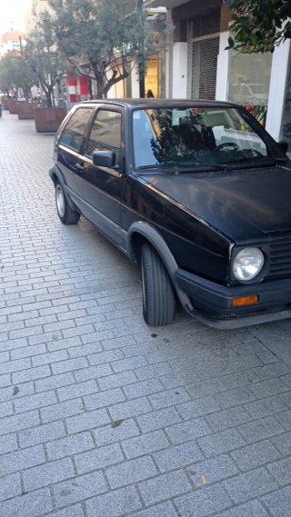 Volkswagen Golf 1989
