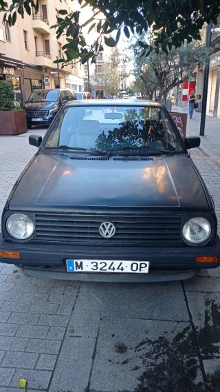 Volkswagen Golf 1989