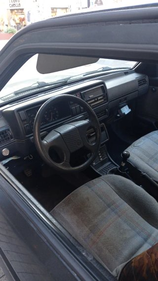 Volkswagen Golf 1989