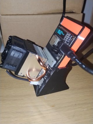 Bitaxe 602 Minero Bitcoin 1.80 TH/s
