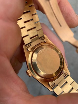 Rolex Day-Date Oro Presidente