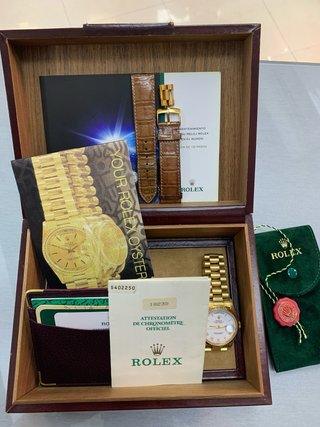 Rolex Day-Date Oro Presidente