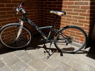 Bicicleta BTWIN niña/o