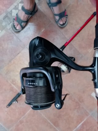 2 Cañas Carpfishing Surfcasting