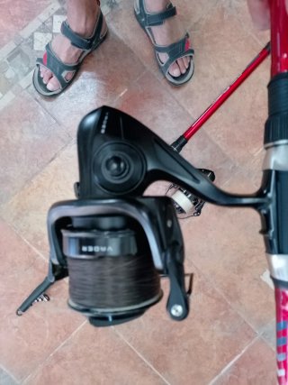 2 Cañas Carpfishing Surfcasting