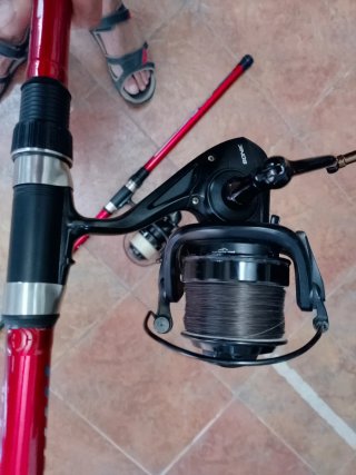 2 Cañas Carpfishing Surfcasting
