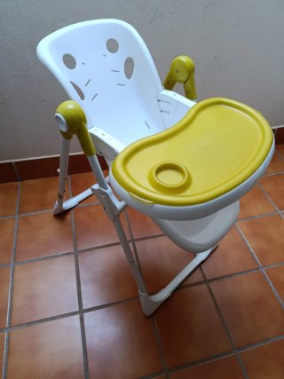 Trona Piku para bebé