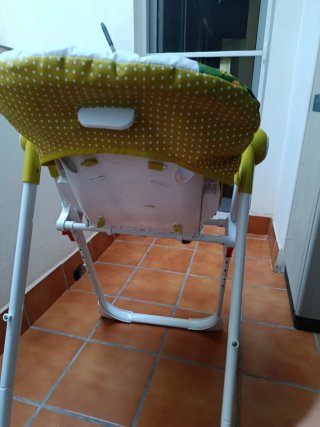 Trona Piku para bebé