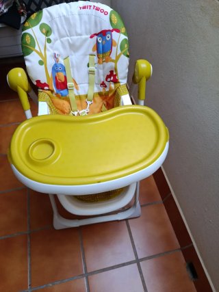 Trona Piku para bebé