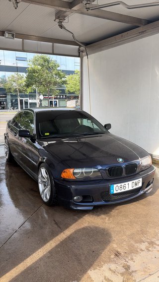 BMW Serie 3 2002