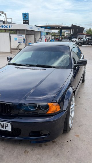 BMW Serie 3 2002