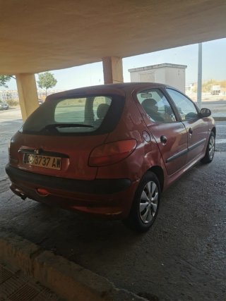 Peugeot 206 2000