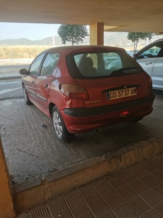Peugeot 206 2000