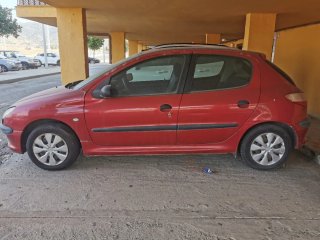 Peugeot 206 2000