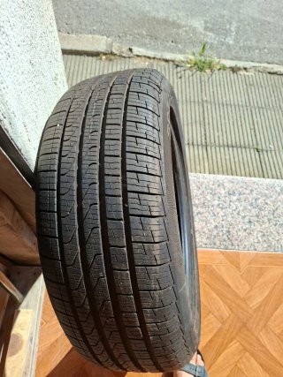 Neumático Pirelli 205/55 R17 M+S 95V