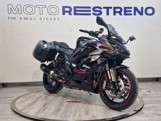 KAWASAKI NINJA 1100 SX SE