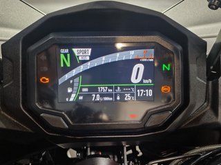 KAWASAKI NINJA 1100 SX SE