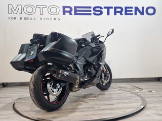 KAWASAKI NINJA 1100 SX SE