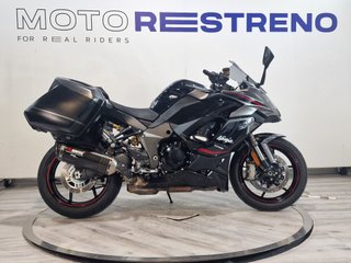 KAWASAKI NINJA 1100 SX SE