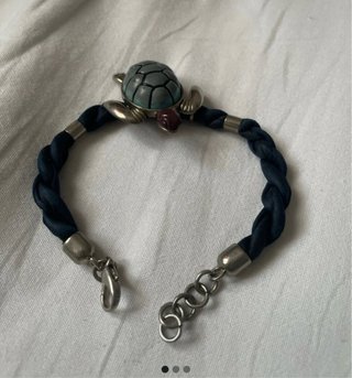 Pulsera Bimba y Lola Tortuga