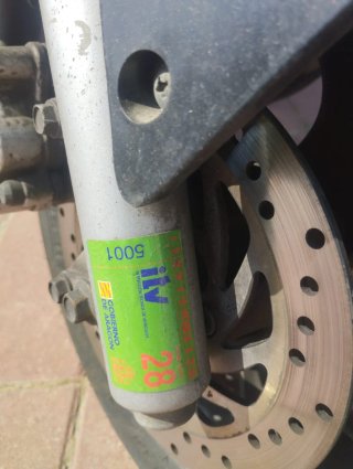 Kymco Grand Dink 125cc Maxi Scooter