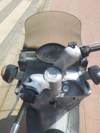 Kymco Grand Dink 125cc Maxi Scooter