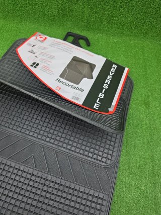 Alfombra Goma Universal Reversible Erma