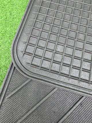 Alfombra Goma Universal Reversible Erma