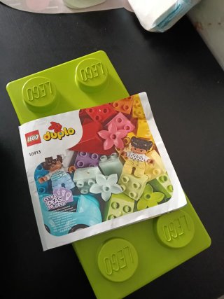 Scatola di Mattoncini LEGO Duplo 10913