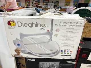 Cambiador Multifuncional Dieghino