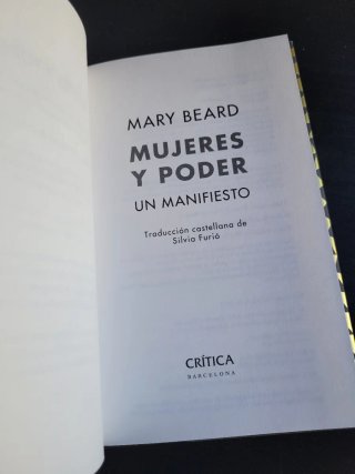 Mujeres y poder