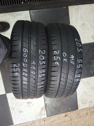 Neumáticos 205/55 R16 Goodyear