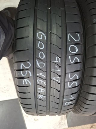 Neumáticos 205/55 R16 Goodyear