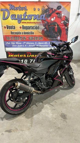 Kawasaki Ninja 250