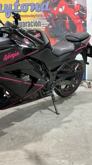 Kawasaki Ninja 250