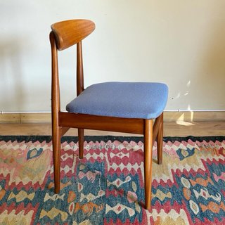 Sillas Mid Century madera de teca