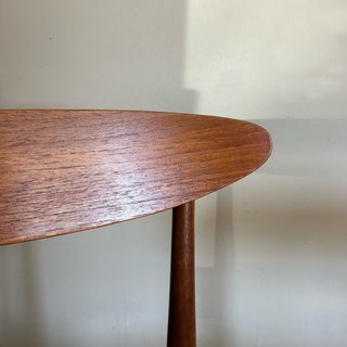 Sillas Mid Century madera de teca