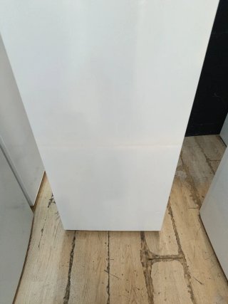 Nevera Zanussi garantía transporte