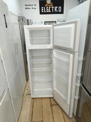 Nevera Zanussi garantía transporte