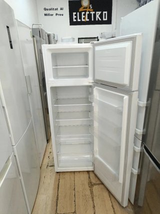 Nevera Zanussi garantía transporte