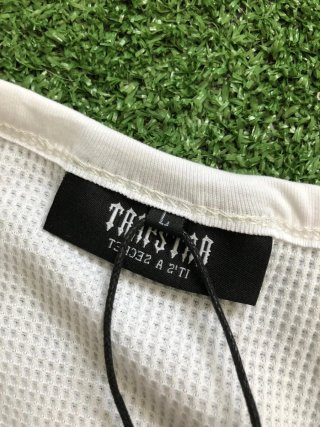 Camiseta Tirantes Trapstar Blanca Talla L