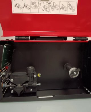 Soldador Inverter MIG/MMA/TIG 270A