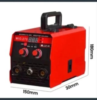 Soldador Inverter MIG/MMA/TIG 270A