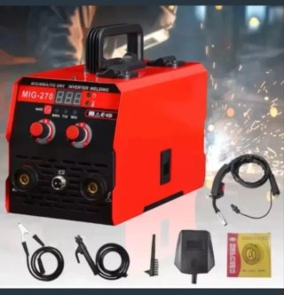 Soldador Inverter MIG/MMA/TIG 270A