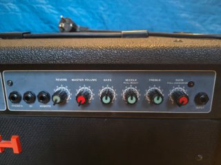 Amplificatore HH Micro Lead 60watt made in UK