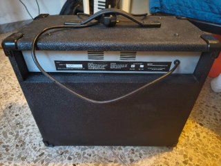 Amplificatore HH Micro Lead 60watt made in UK